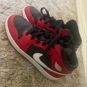 Jordans size 7 in kids